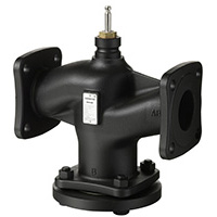 Клапан Siemens VVF42.20-6,3, 2-ход,DN20, PN16, Kvs6,3 цена 