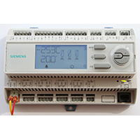 Контроллер Siemens Climatix POL638.70/STD с дисплеем цена 