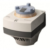 Электро привод Siemens SAV61.00, 1600Н, шток 20\40 мм., 130С (150C), AC/DC 24 В, DC 0…10 В  цена 