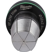 Головка Q&E M12/М18 32*2.9 (6 бар) цена 