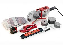 Набор сварочного оборудования VALFEX 004 SET 2000 w, 50-75 мм (110 мм) (5) цена 