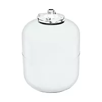 Расширительный бак вертикальный для ГВС VALFEX .GVS 18л. (БЕЛЫЙ)  цена 