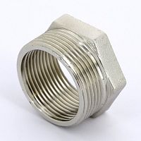 Футорка 3/8нр-1/4вр никель цена 