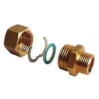 Концевик AG 1", DN25 цена 