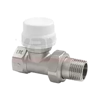 Клапан термостатический VALFEX для рад. прямой 1/2'' (80/10) К цена 