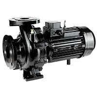 Насос Wellmix NBW 65-40-200-5.5/2,2900 об/мин.,рабочее колесо-нерж.сталь цена 