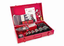 Набор сварочного оборудования VALFEX 005 SET, 1500w, 20-63 мм (5) цена 