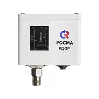 Реле давления РД-2Р, 1...10 бар РОСМА цена 