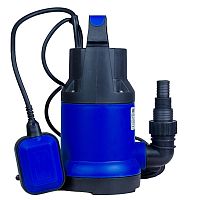 Дренажный насос Wellmix QDP-6-5-0,25 (PS01) (250Вт, 5мм, кабель 10м) Нmax=6м, Gmax=5м3/ч цена 