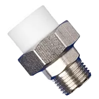 Муфта разъем. PPRC c HP 20х1/2 цена 