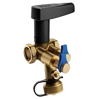 Клапан NexusValve Vertex DN15 DRAIN Kvs 1,71 Vario цена 