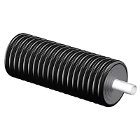 Труба Thermo Single PE-Xa 25x3,5/140 PN10 бухта 200м '1С цена 