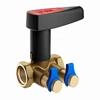 Клапан NexusValve Vertex DN25 Kvs 7,46 Vario цена 