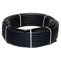Труба ПНД ПЭ 100 SDR13,6 d25*2,0 ГОСТ (бухта 100м,) VALFEX цена 