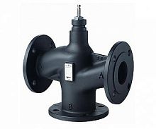 Клапан Siemens VVF42.25-10, 2-ход,DN25, PN16, Kvs10, 150° цена 
