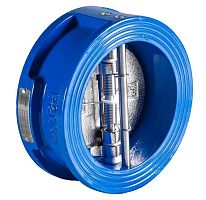 Обратный клапан межфланцевый Ду125 REON тип RSV32  (PN16, Тmax=120°С) цена 