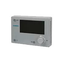 Панель оператора Siemens POL895.51/STD для Climatix 4xx, 6xx цена 