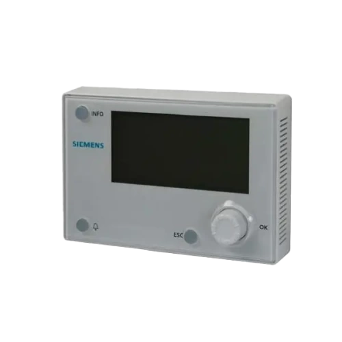 Панель оператора Siemens POL895.51/STD для Climatix 4xx, 6xx купить 