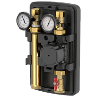 Насосная группа Flamco MeiFlow TOP S UC DN25 без насоса цена 