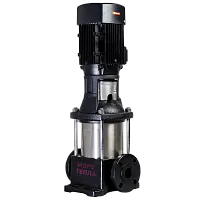 Многоступенчатый насос Wellmix CV 2-22-0-HQCV (3х380В, 2.2кВт,IE3) цена 