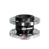 Виброкомпенсатор фланцевый Ду 125 REON тип RSV12  (PN16, Тmax=110°С) цена 