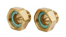 Резьбовые соединения R 1/2"-G1" (на 15 и 20 серию) цена 