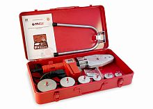 Набор сварочного оборудования VALFEX 002 SET MINI, 800w, 20-63 мм (5) цена 