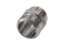Ниппель 1/2"  никель LD Pride цена 