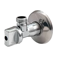 Кран шаровой, Giacomini, для смесителя,угловой,хромированный 1/2"х1/2" цена 