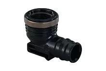 Уголок Q&E Uponor PPSU c внутренней резьбой 25*3/4 цена 