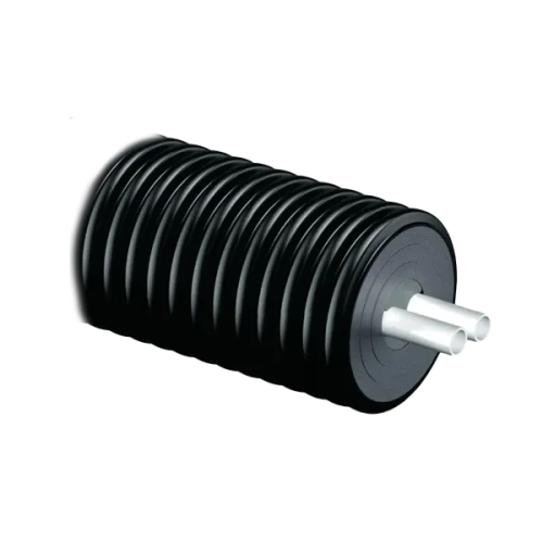 Труба Varia Twin PE-Xa 2x25x2,3/140 PN6 бухта 200м '1Ф купить 