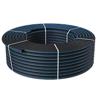 Труба ПНД d 32*2 ГОСТ ПЭ 100 SDR17 10атм  (бухта 100м,200м) цена 