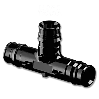 Тройник равнопроходной PPSU для труб PE-Xa 32-32-32 '10Ф цена 