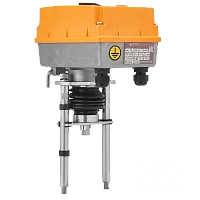 Электропривод прямоходный TSL-3000-60-2A-230-IP67  Теплосила цена 