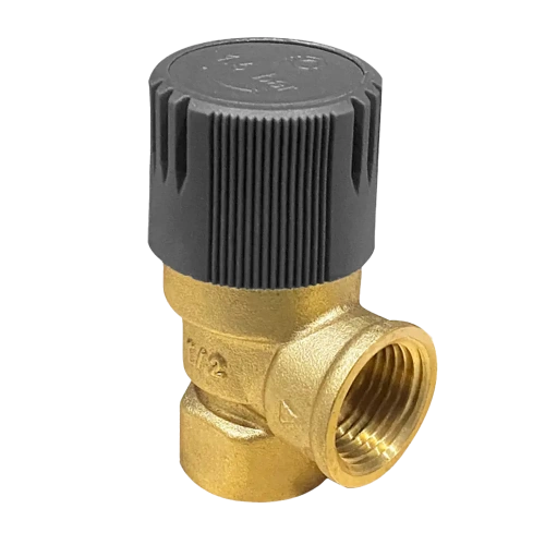 Клапан предохранительный 1/2" х6 бар, вн.-нар. VALFEX (154) К купить 