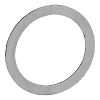 Прокладка для крышки чугунных фильтров REON Ду 80 тип RSV19 цена 