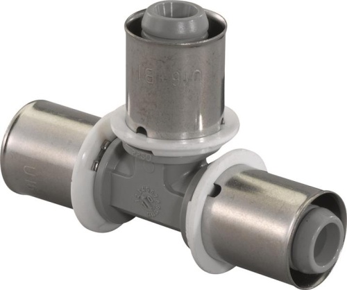Тройник Uponor MLC 25-25-25 ППСУ купить 