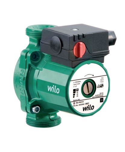 Циркуляционный насос Wilo STAR-Z Nova купить 