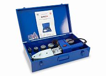Набор сварочного оборудования VALFEX 007 SET ECONOM MINI, , 800w, 20-63 мм (5) цена 