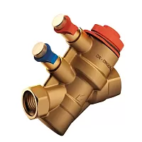 Клапан NexusValve Vivax DN25S (0,865-2,34) Dynamic цена 