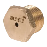Клапан сливной FV-B 1/2" BELAMOS цена 