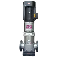 Многоступенчатый насос Wellmix CVF 5-7-0-HQCV  (3х380В, 1,1кВт) цена 