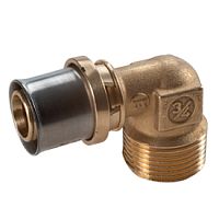 Угольник 90° Giacomini НР 3/4”x20 цена 