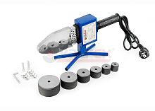 Набор сварочного оборудования VALFEX 007 SET ECONOM, 800w, 20-63 мм (6) цена 