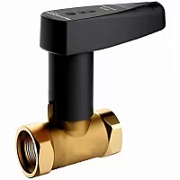 Клапан NexusValve Fluctus DRV DN50S Kvs35,3 Venturi цена 